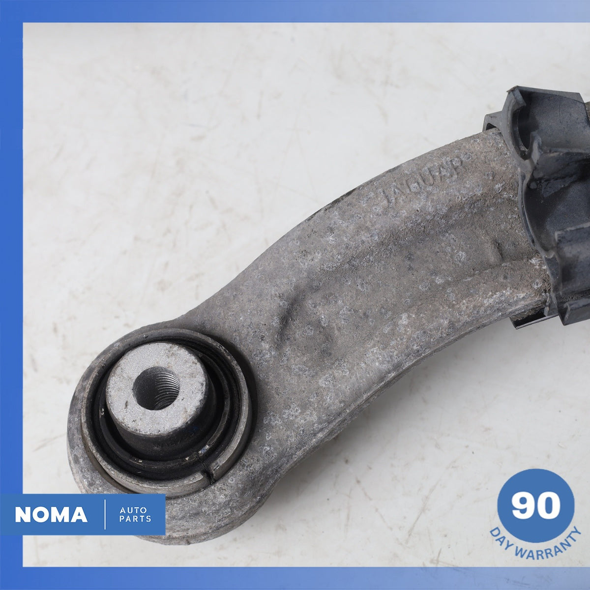 17-24 Jaguar X760 XE XF Rear Right Lower Side Suspension Control Arm Set OEM - photo 10