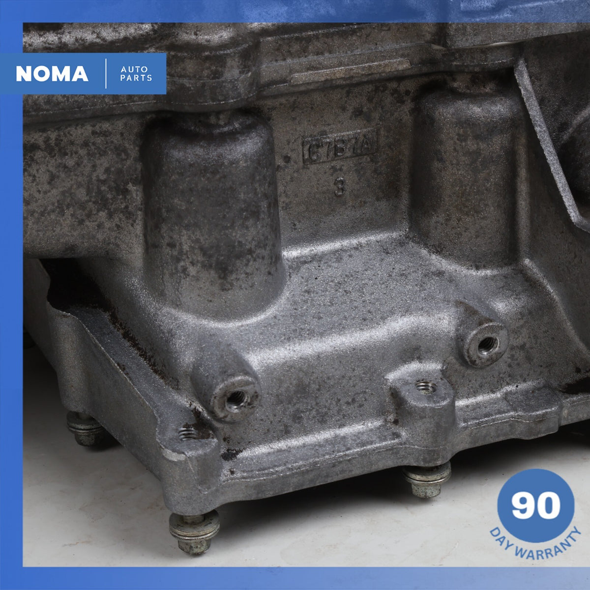 99-03 Jaguar X100 XK8 XJ8 S-Type 4.0L N/A AJ27 Engine Motor Block OEM 71k - photo 12