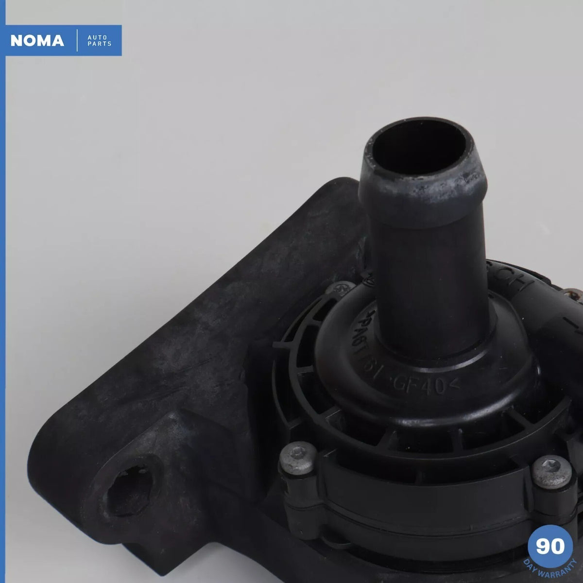 07-09 Jaguar X150 XK XKR Additional Auxiliary Electric Water Pump C2P3531 OEM - photo 4