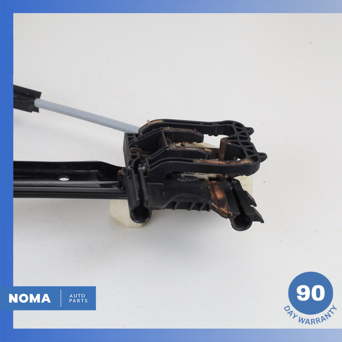 14-22 LR Range Rover Sport L494 Front Left Side Door Window Regulator Motor OEM - photo 17
