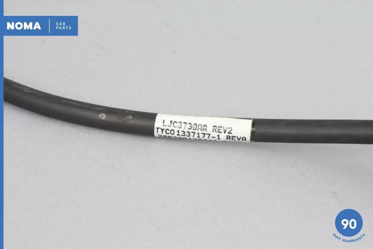 97-06 Jaguar X100 XK8 XKR Engine Starter Motor to Alternator Cable LJC3730AA OEM - photo 3