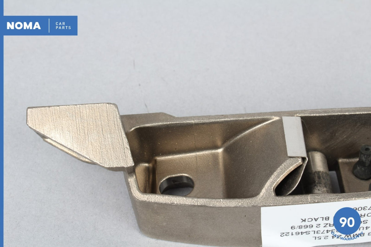 03-08 BMW Z4 E85 Roadster Right Passenger Side Soft Top Lock Striker Latch OEM - photo 10