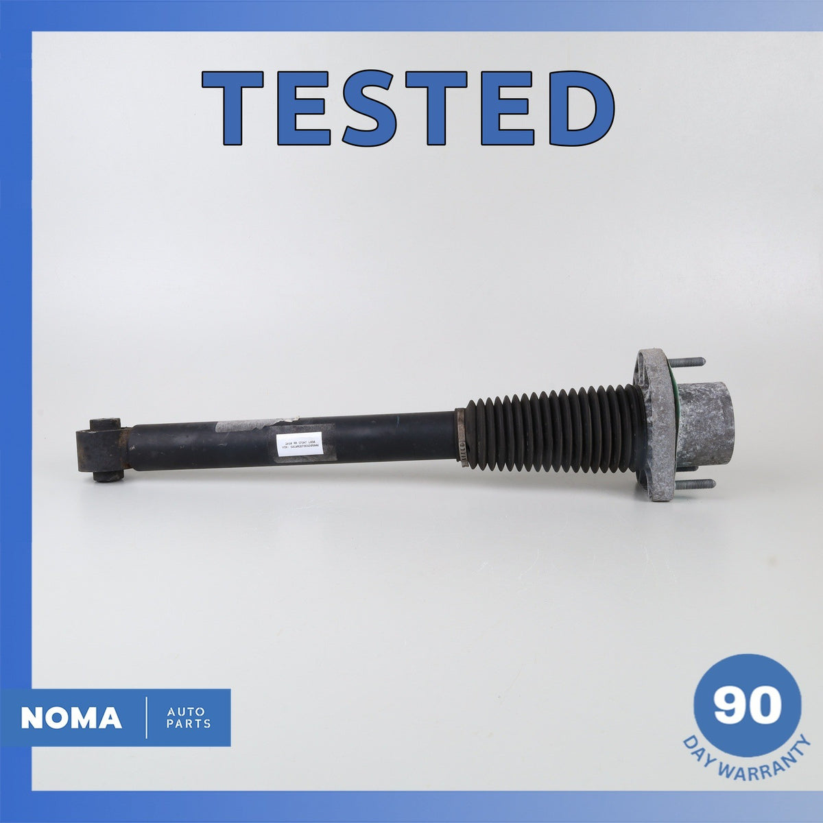 14-22 Range Rover Sport L494 Rear Adaptive Air Suspension Shock Absorber OEM - photo 1
