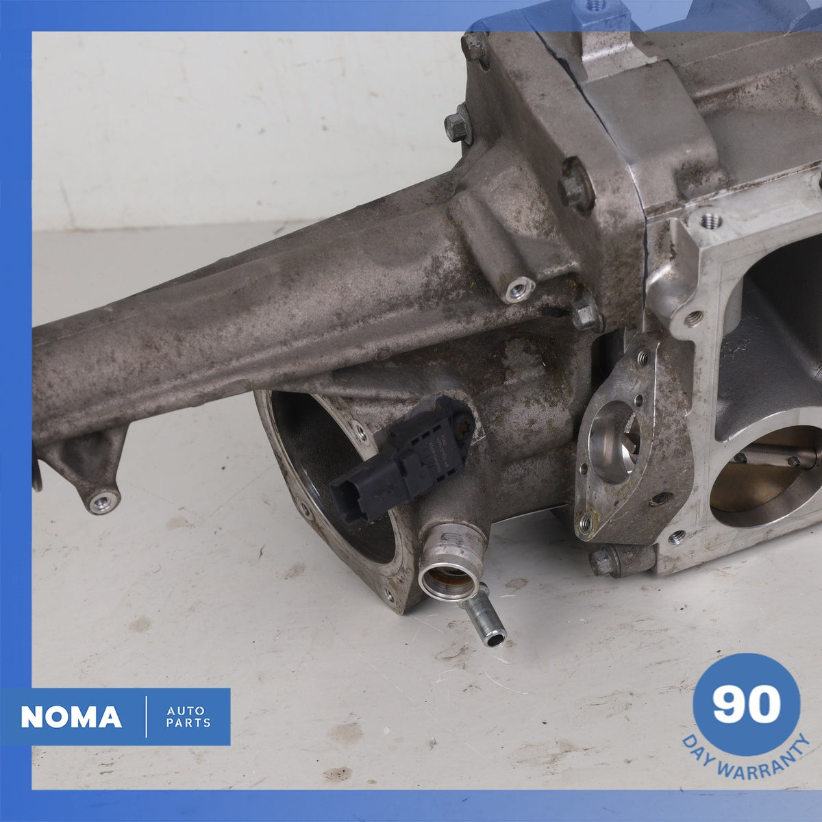 13-24 Range Rover Sport L494 L405 5.0 S/C Supercharger Kompressor OEM - photo 19