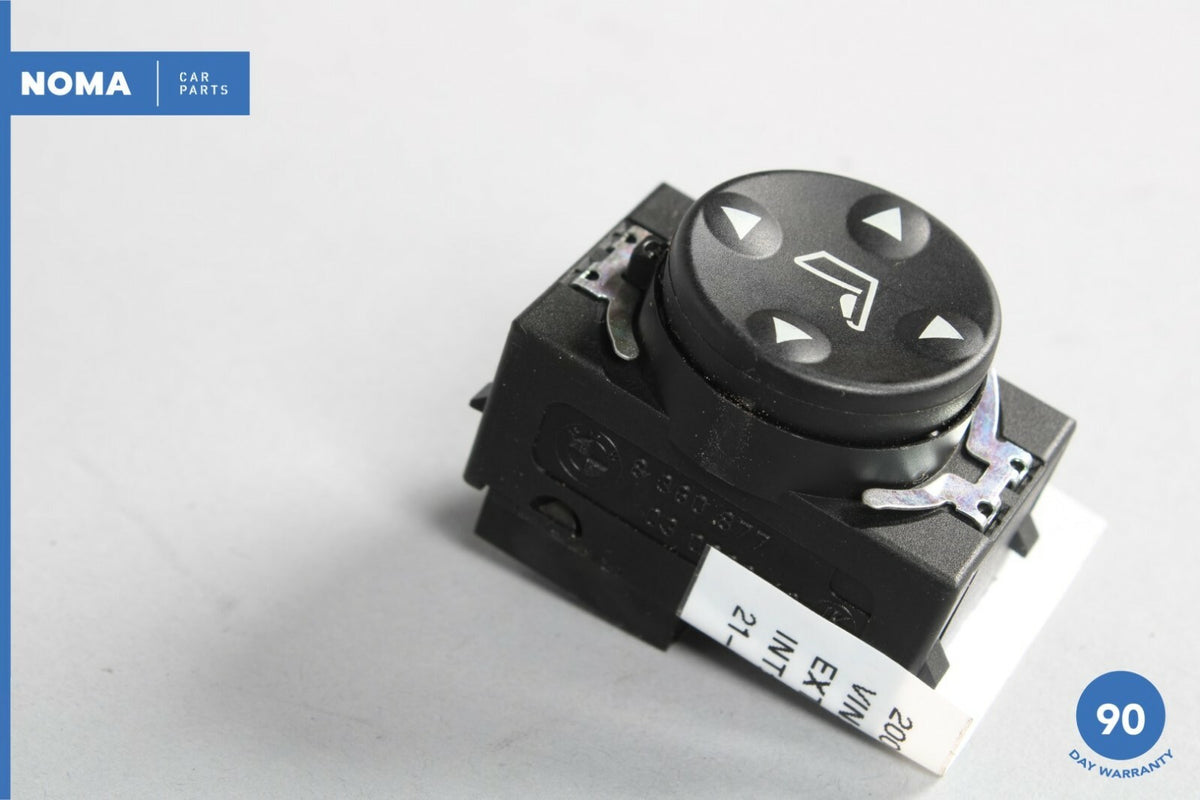 06-13 BMW 335i E92 E60 E38 E70 Front Right Side Seat Lumbar Support Switch OEM - photo 2