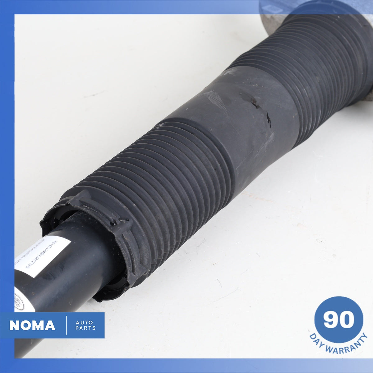 20-25 Range Rover Evoque L551 Rear Left Side Shock Absorber Coil Strut OEM 58k - photo 9