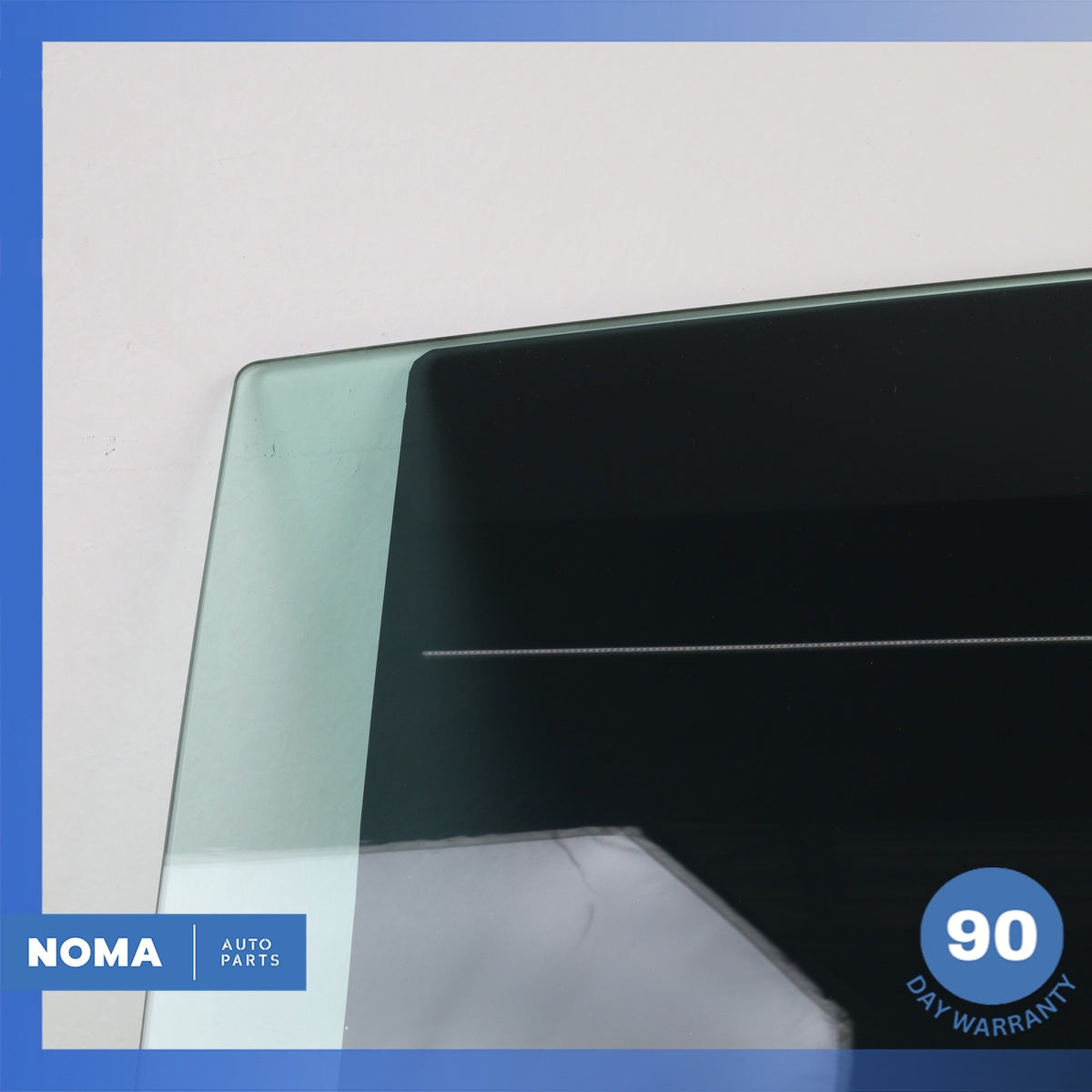 16-22 BMW G12 740Li M760i LWB Rear Left Door Window Glass 7337985 OEM - photo 7