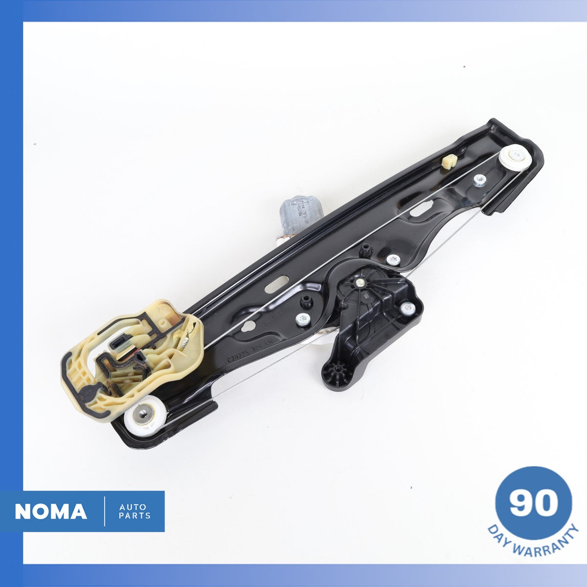 15-23 Land Rover Discovery Sport L550 Rear Left Side Door Window Regulator OEM - photo 8