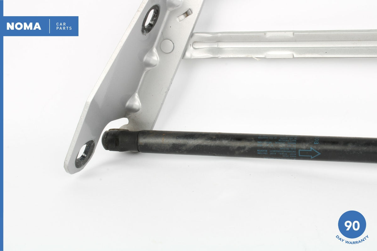 04-09 Jaguar XJ8 XJR Vanden Plas X350 X358 Left Trunk Lid Hinge w/ Strut MDZ OEM - photo 4