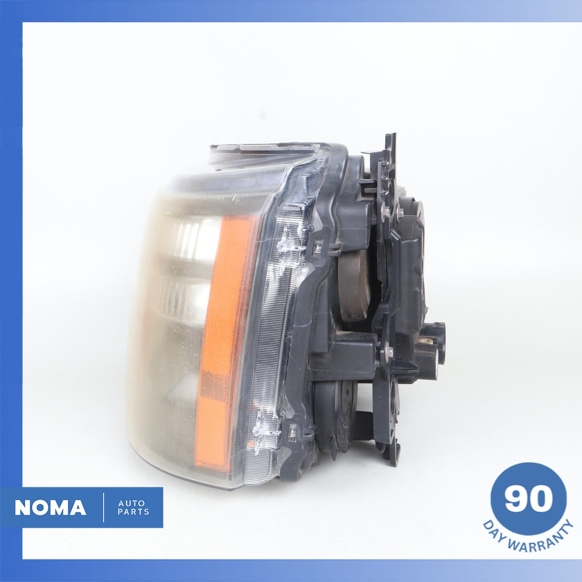 12-13 LR Range Rover Sport L320 Left Headlight Lamp Light Bi-Xenon LR030793 OEM - photo 6