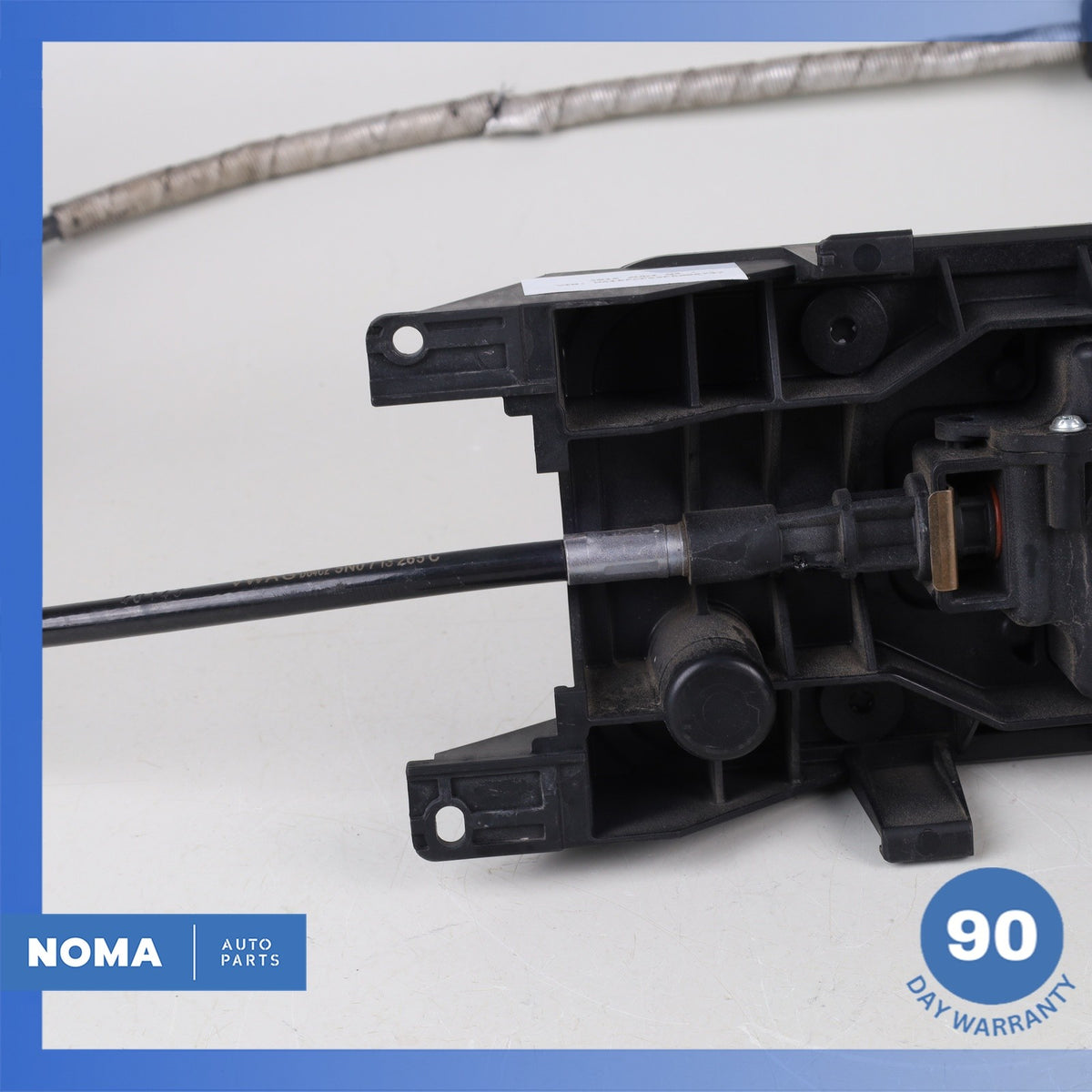 2015 Audi 8UB Q3 Automatic Transmission Gear Shifter Assembly 5N1713025H OEM - photo 13