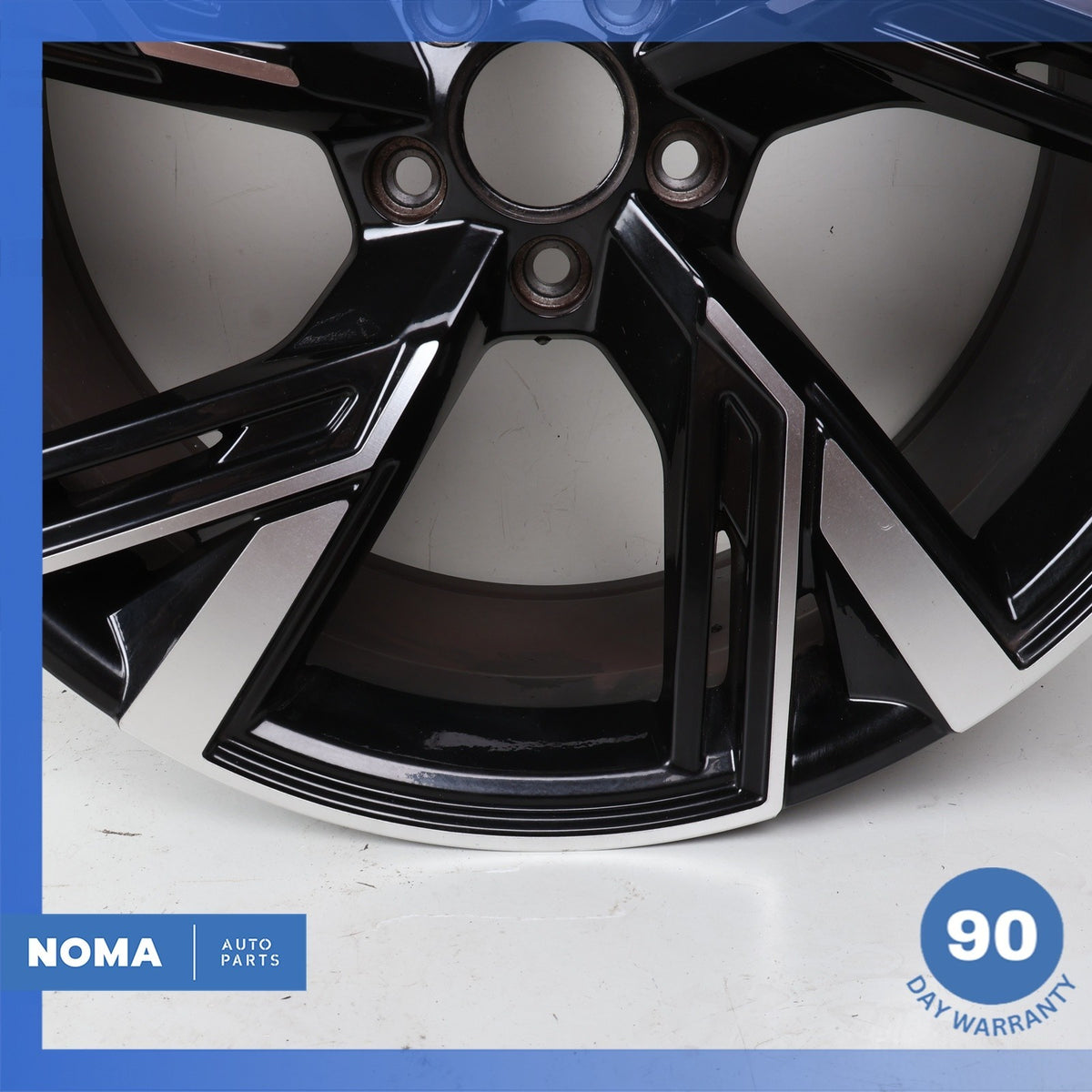 11-18 Audi D4 A8 S8 9 x R20 20" Wheel Rim Aftermarket - photo 2