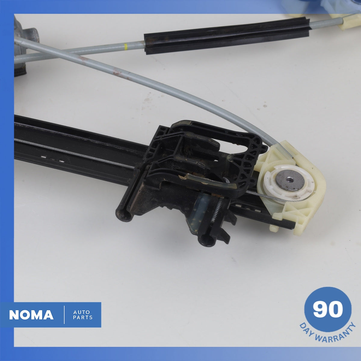 14-22 Land Rover Range Rover Sport Rear Right Window Regulator DK6227000AF OEM - photo 14
