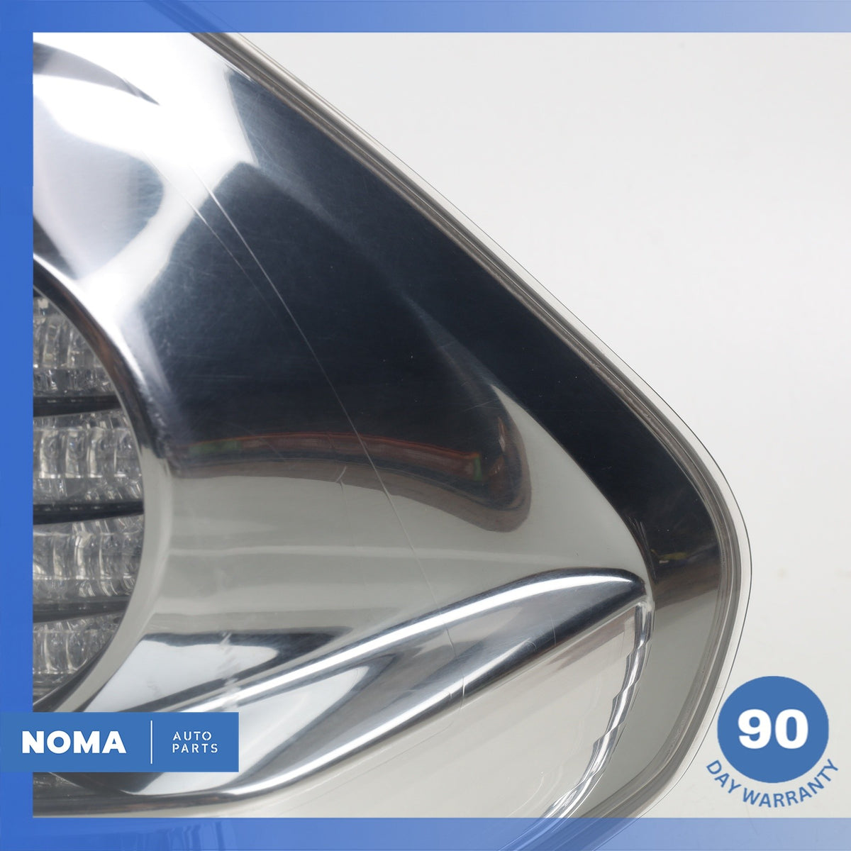 07-09 Lexus MHU33 RX400H Hybrid Outer Tail Light Lamp Rear Left Side OEM - photo 8