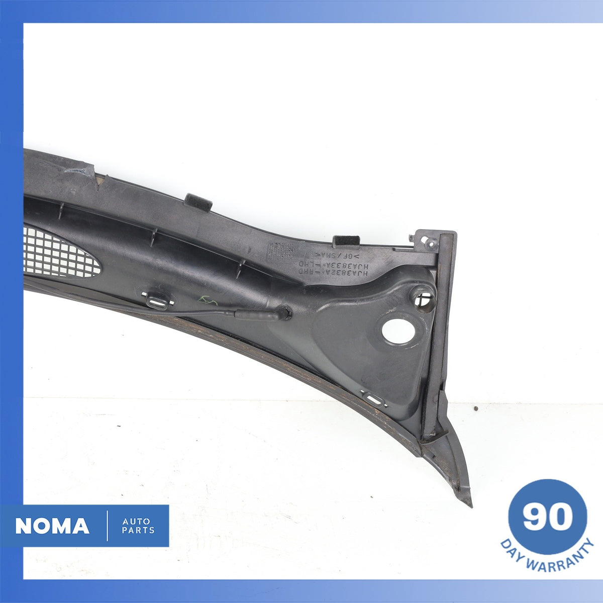 97-04 Jaguar X100 XKR XK8 Windshield Cowl Panel Trim Cover HJA3833AJ OEM - photo 8