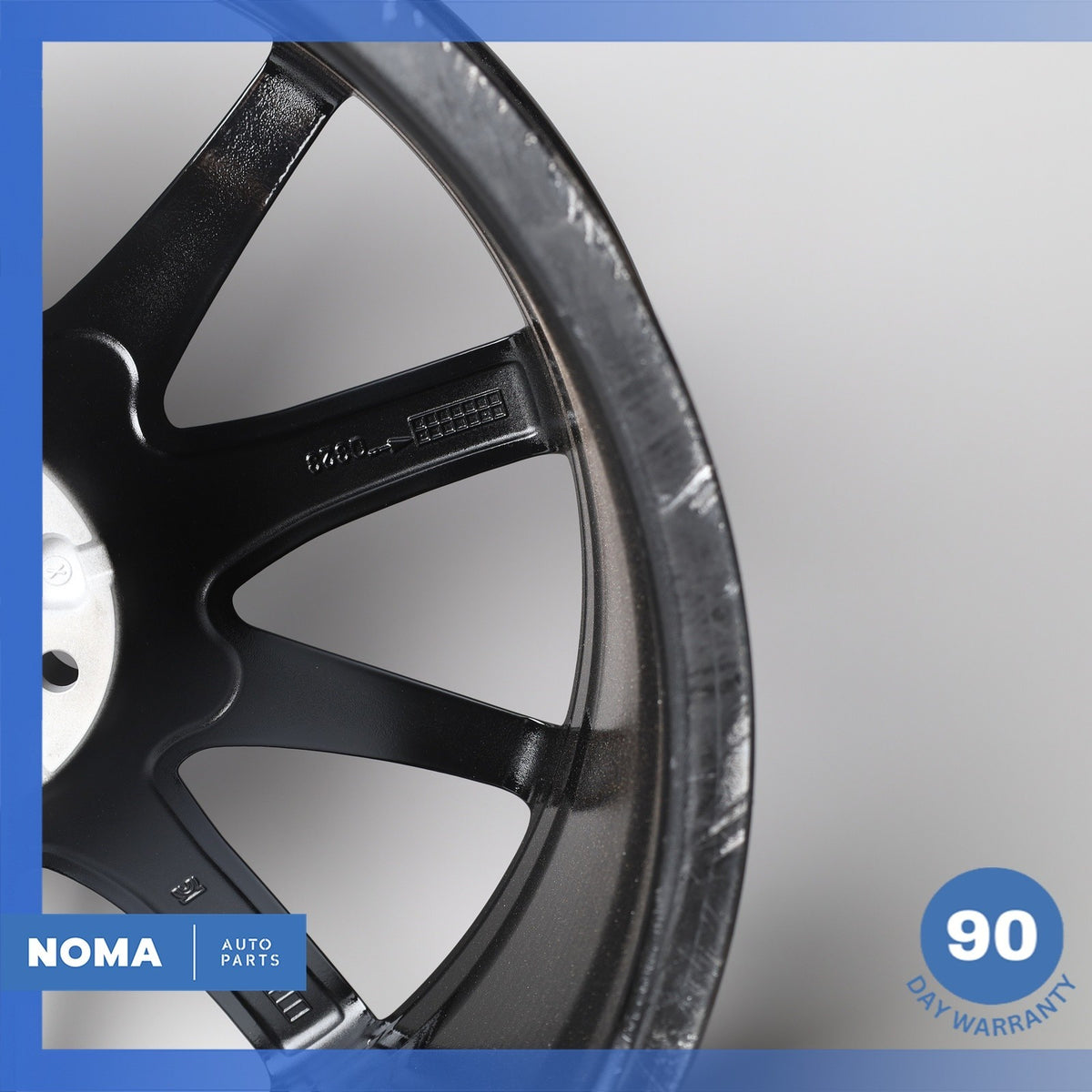 17-25 Audi 4M Q7 SQ7 9.5 x R21 21" Wheel Rim 4M0601025CC OEM - photo 12