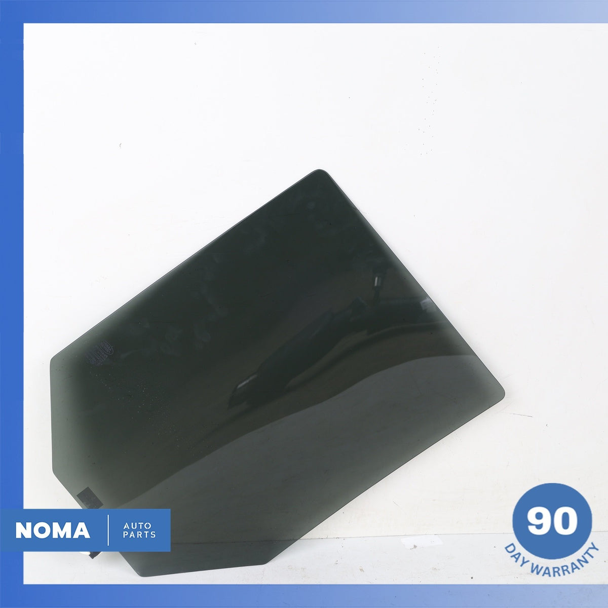 06-13 Land Rover Range Rover Sport L320 Rear Right Passenger Window Glass OEM - photo 7