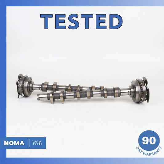 13-21 Land Rover L319 LR4 L494 3.0 Left Exhaust & Intake Camshaft Set OEM - photo 1