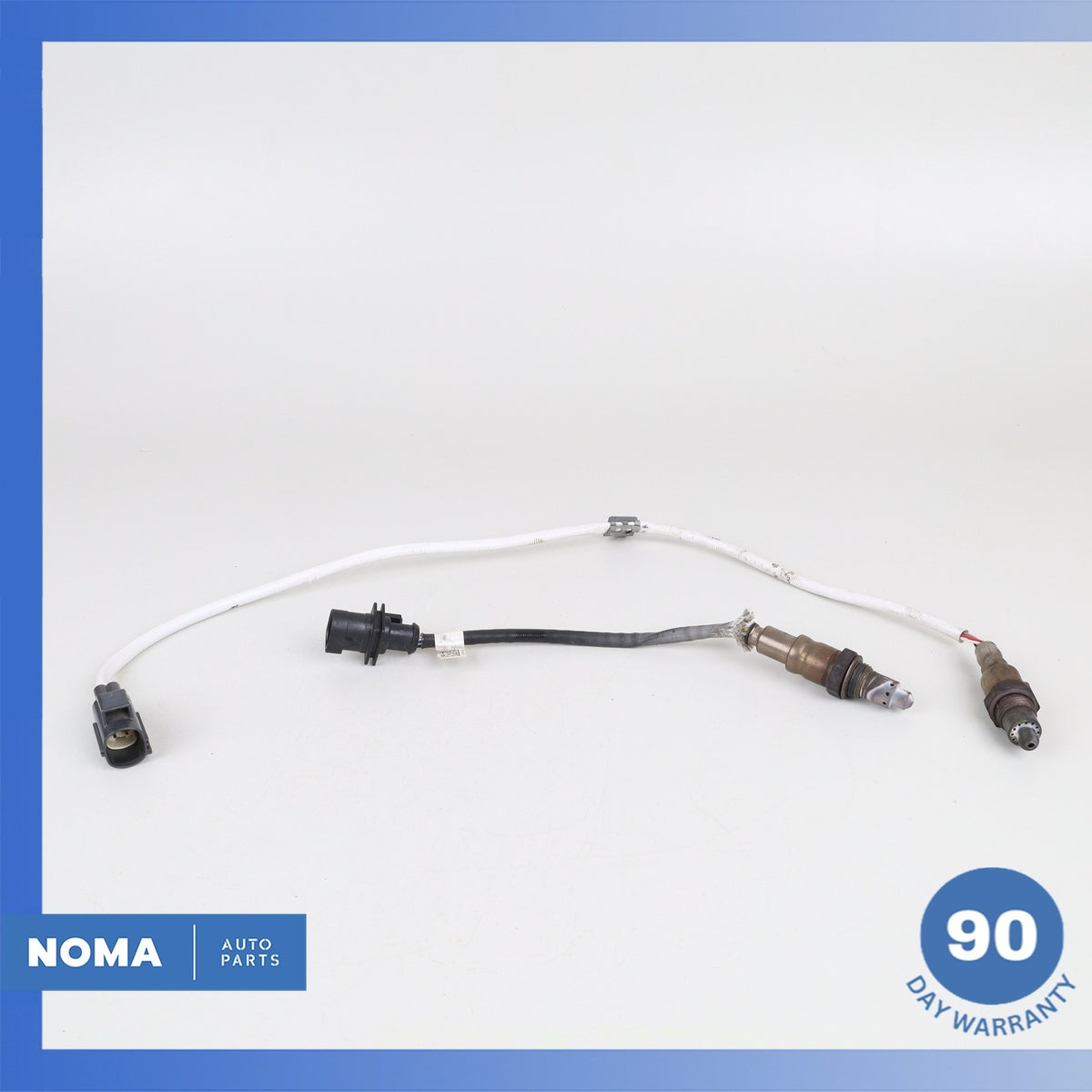 18-24 Range Rover Velar L560 XF F-Type Oxygen O2 Sensor Lambda Set OEM 92k - photo 2