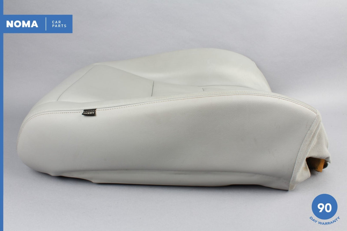 04-07 Jaguar XJ8 XJR X350 SWB Front Right Side Upper Top Seat Cushion LHJ OEM - photo 8