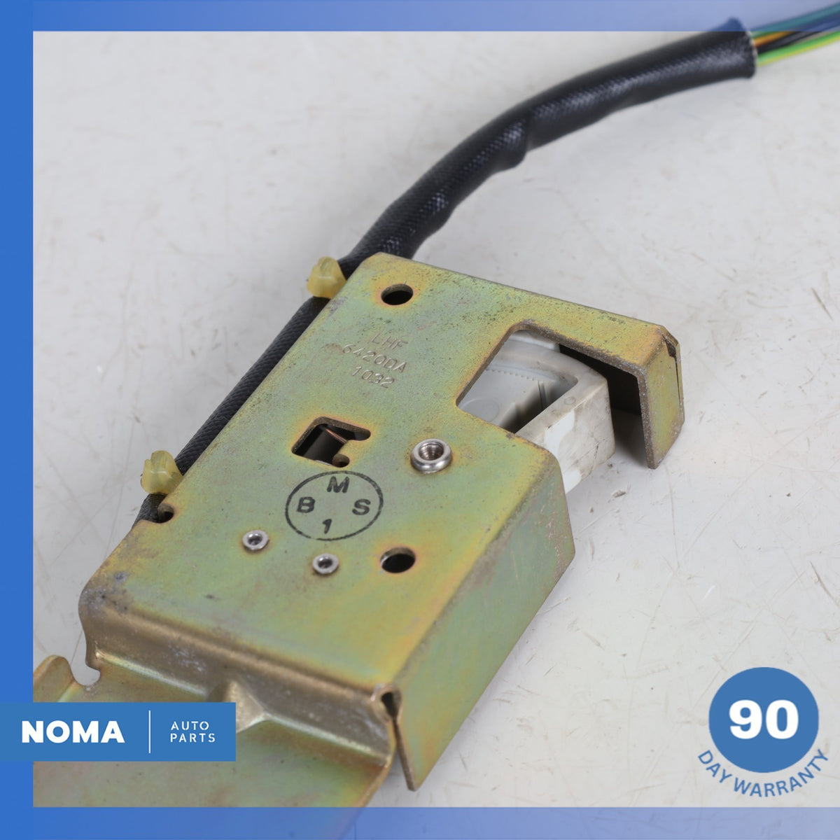 95-06 Jaguar X100 XK8 S-Type XJ6 Brake Pedal Cruise Control Switch LHF6420DA OEM - photo 3