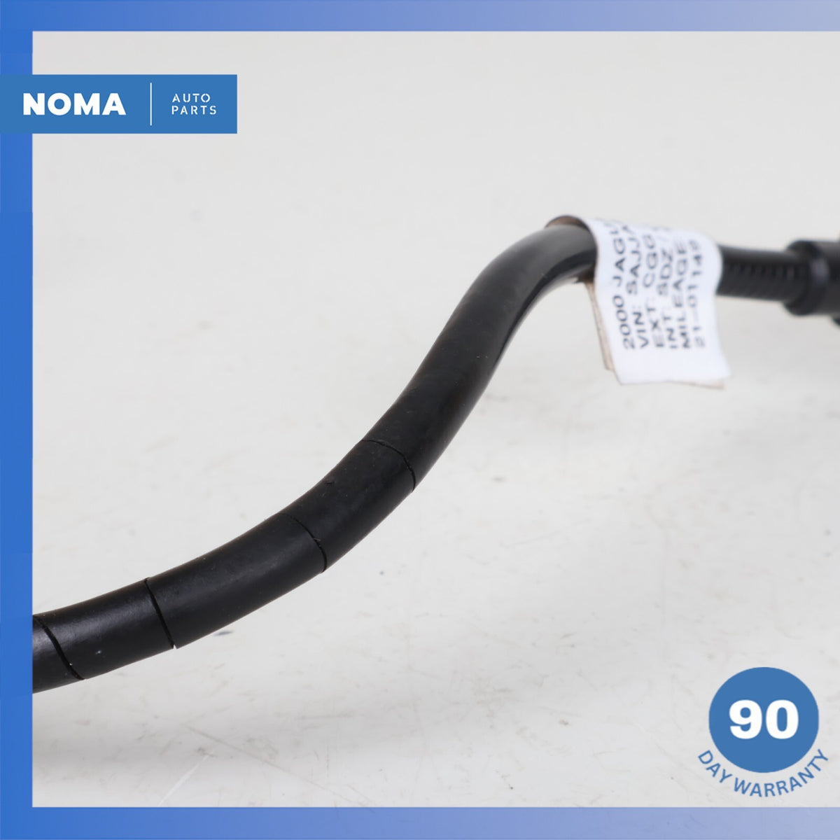 2000 Jaguar X100 XK8 Ignition Knock Detonation Sensor XW9312A699AA OEM - photo 9