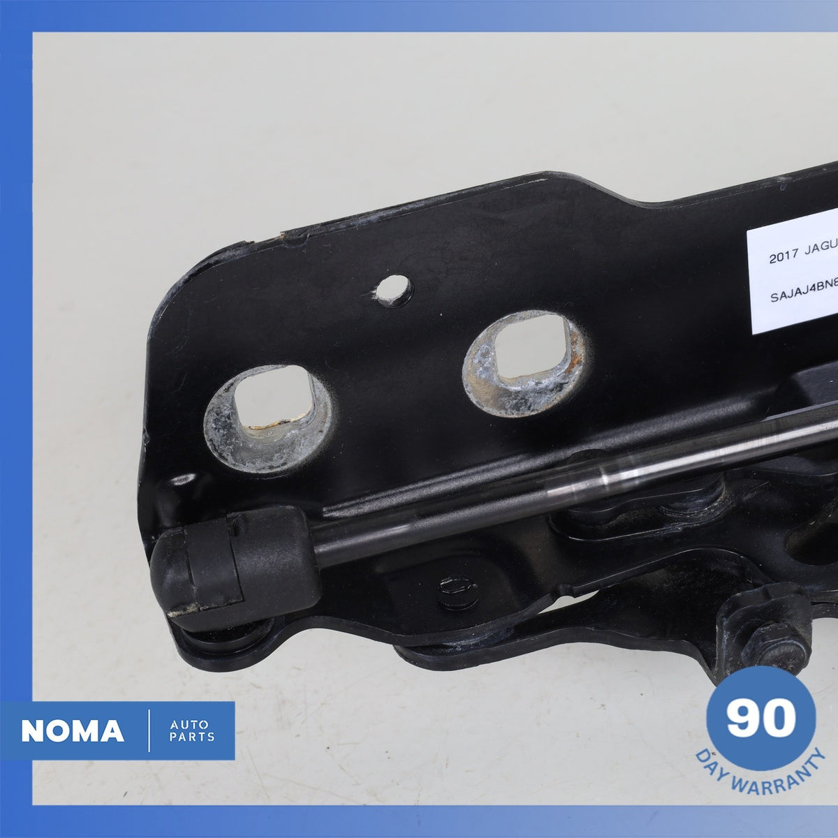 16-23 Jaguar X760 XE XF Right Passenger Side Hood Bonnet Hinge GX7316800AE OEM - photo 6