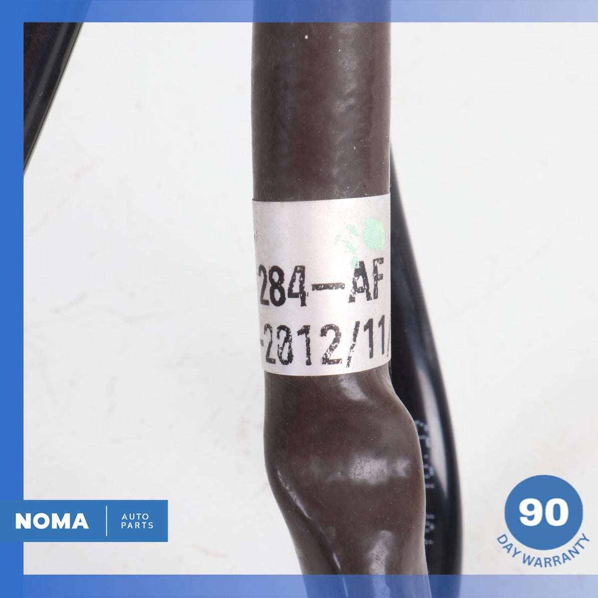 2013 Land Rover Range Rover L405 Breather Vacuum Outlet Hose Tube LR036707 OEM - photo 12