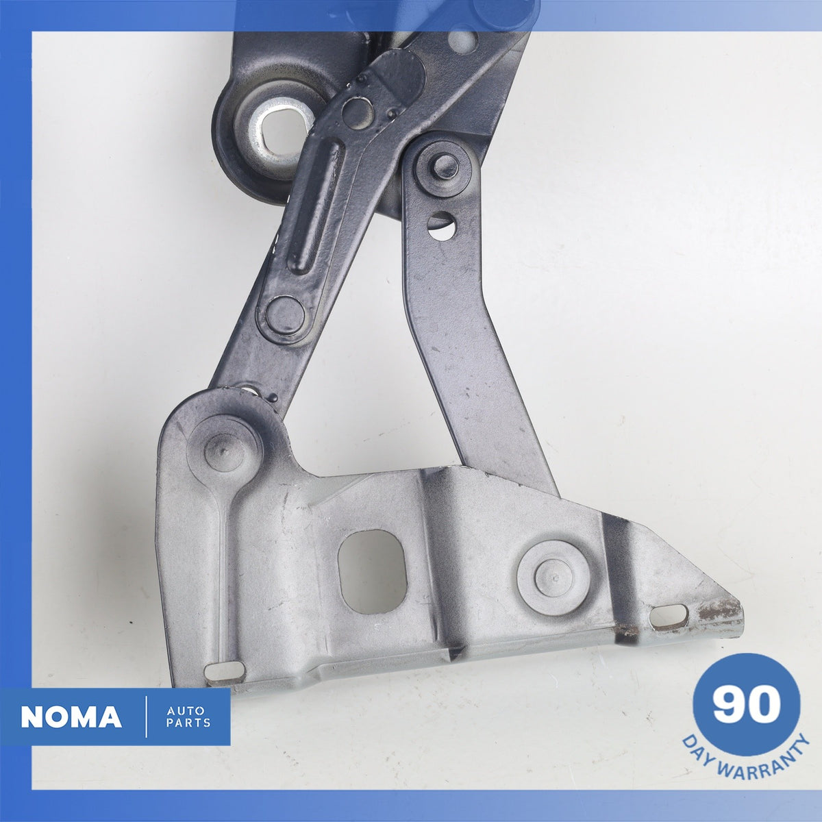 Land Rover Range Rover L322 Left & Right Hood Bonnet Release Hinge Set OEM - photo 8