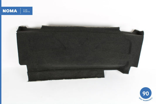 97-02 Jaguar XK8 XKR X100 Coupe Trunk Boot Fuel Tank Carpet Cover GJC3610AB OEM - photo 1