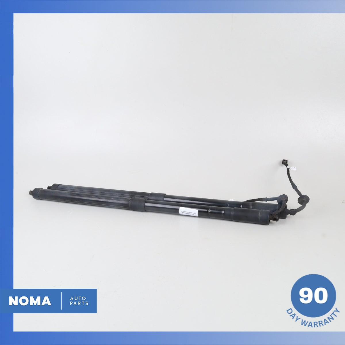 14-22 RR Sport L494 Left & Right Trunk Lid Tailgate Cylinder Strut Set OEM - photo 2