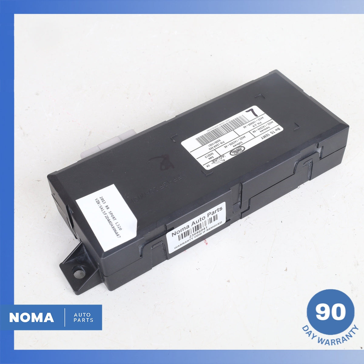 2013 Range Rover Sport L320 Left or Right Seat Control Module AH2214D600AE OEM - photo 7