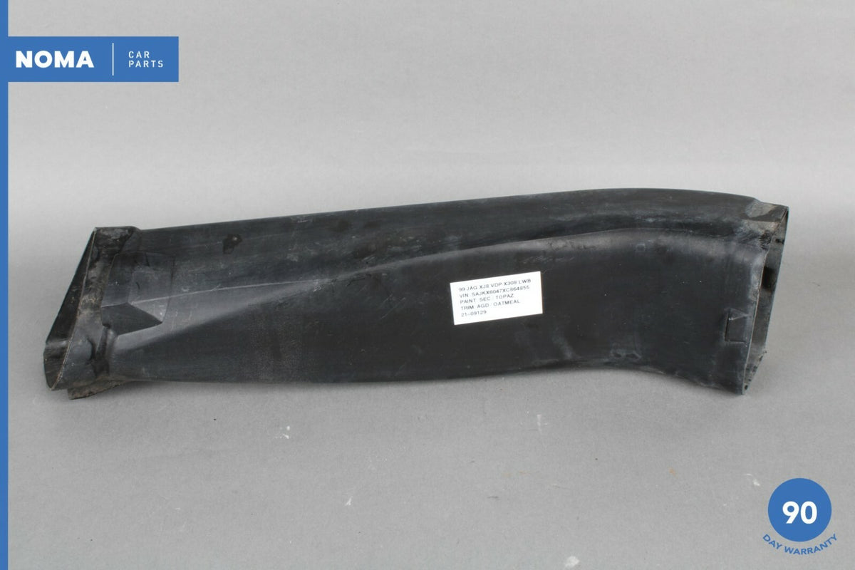 98-03 Jaguar XJ8 VDP X308 Front Right Side Bumper Brakes Air Cooling Duct OEM - photo 6