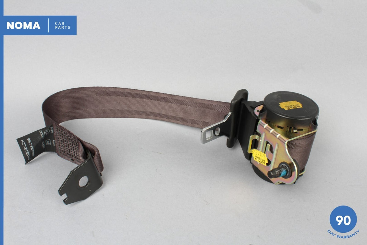01-06 Jaguar XKR XK8 Convertible Rear Right or Left Side Seat Belt Retractor OEM - photo 1