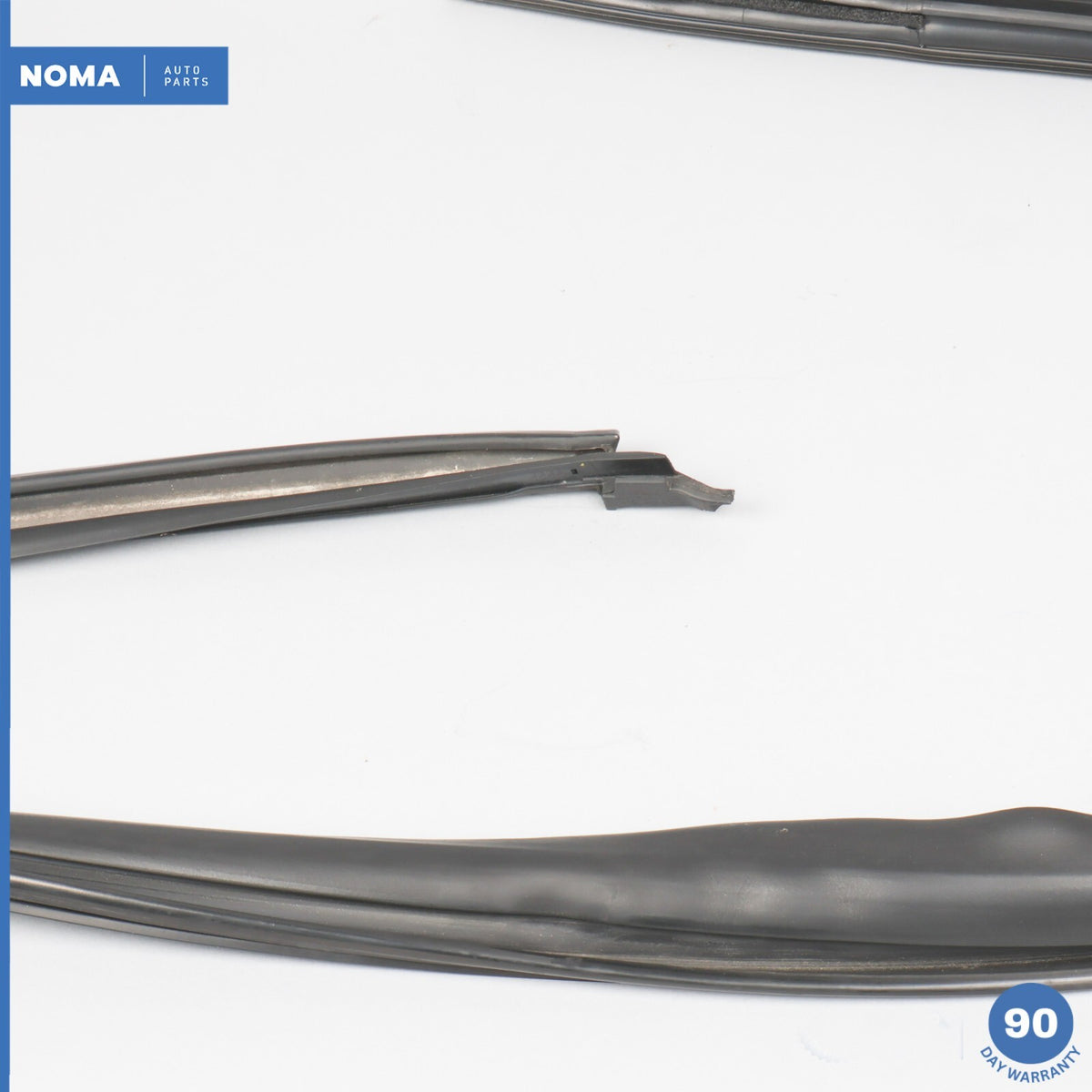 07-15 Jaguar XK XKR X150 Coupe Front Left Side Body Weather Strip Seal OEM - photo 10