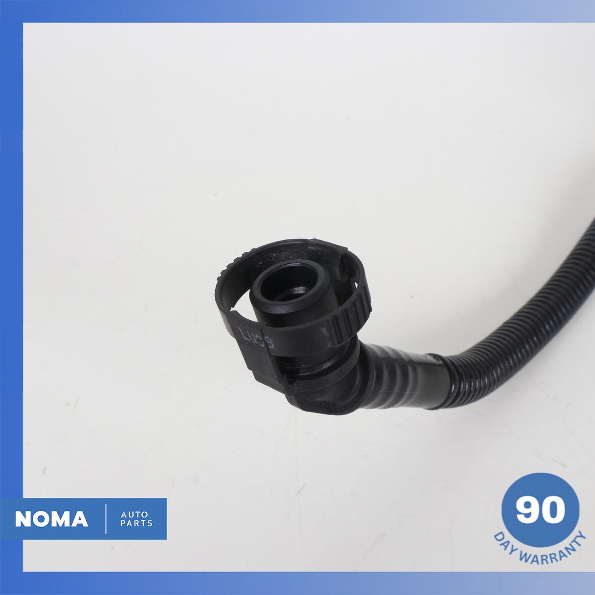 98-03 Jaguar X100 XK8 Throttle Body Inlet Manifold Air Hose Tube Pipe Set OEM 54 - photo 3