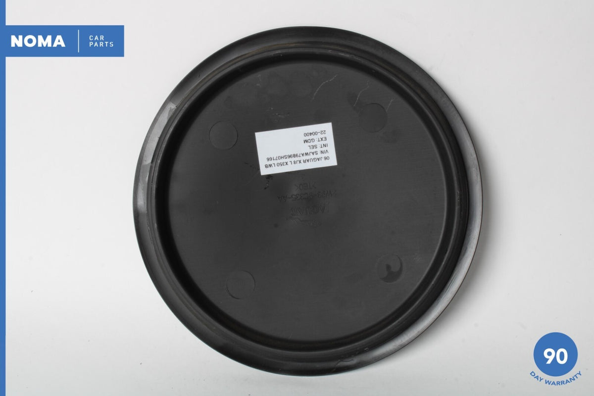 04-09 Jaguar XJ8 X350 X358 Fuel Gas Tank Inspection Cover 2W939C335AA OEM - photo 4
