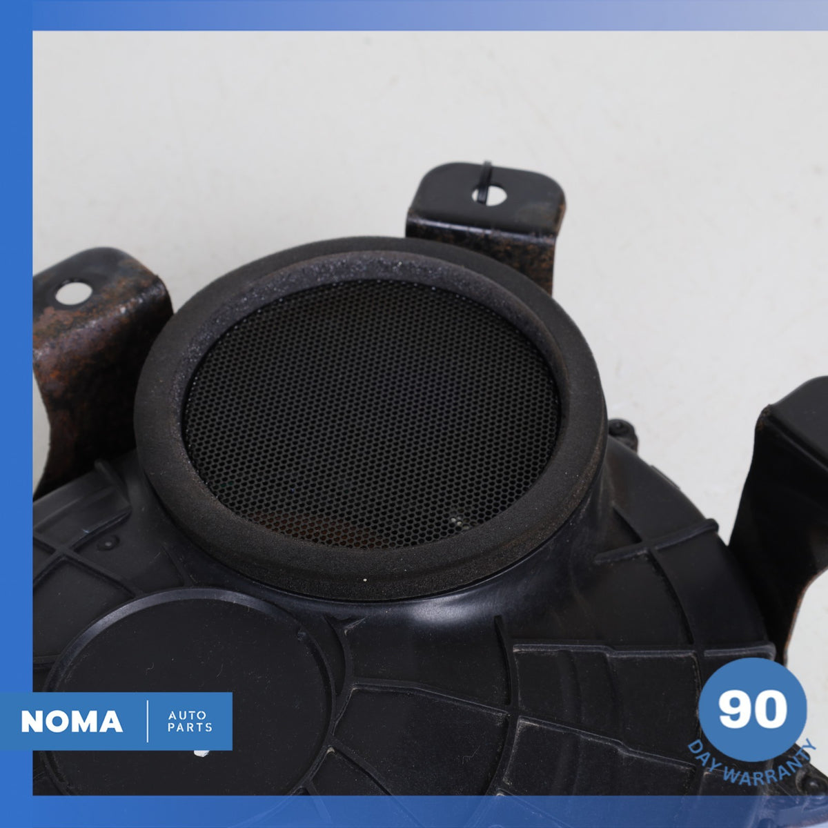 17-23 Jaguar X761 F-Pace Rear Audio Speaker Woofer HK8318808AB OEM - photo 13