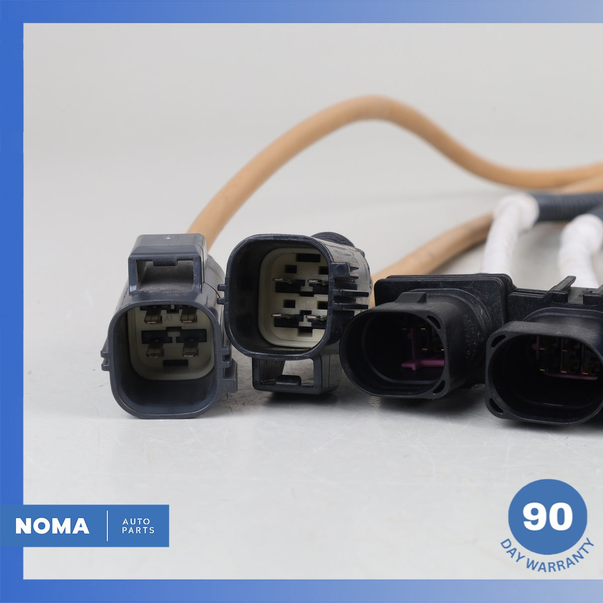 14-20 LR Range Rover Sport L494 L462 Oxygen O2 Sensor Lambda Set of 6 OEM - photo 6