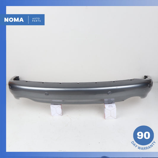 01-04 Jaguar X100 XK8 XKR Rear Bumper Cover Assembly Grey HJE6586BB OEM - photo 1