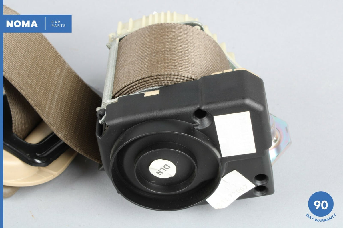 06-09 Jaguar XJ8 XJR VDP X350 X358 Front Right Side Seat Belt Retractor AMB OEM - photo 6