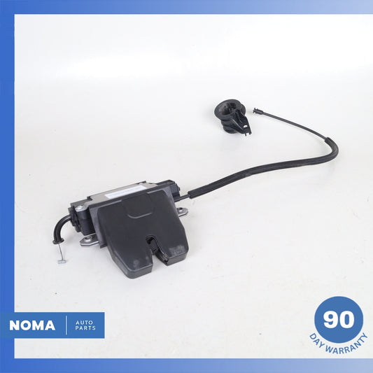 07-15 Jaguar X150 XK Rear Trunk Boot Lock Latch Actuator 6W83442A66BD OEM - photo 1