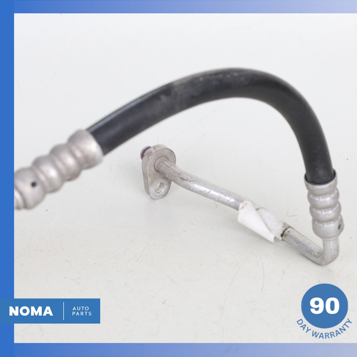 2016 LR Range Rover Sport L494 AC A/C Air Conditioning Liquid Hose Tube OEM - photo 10