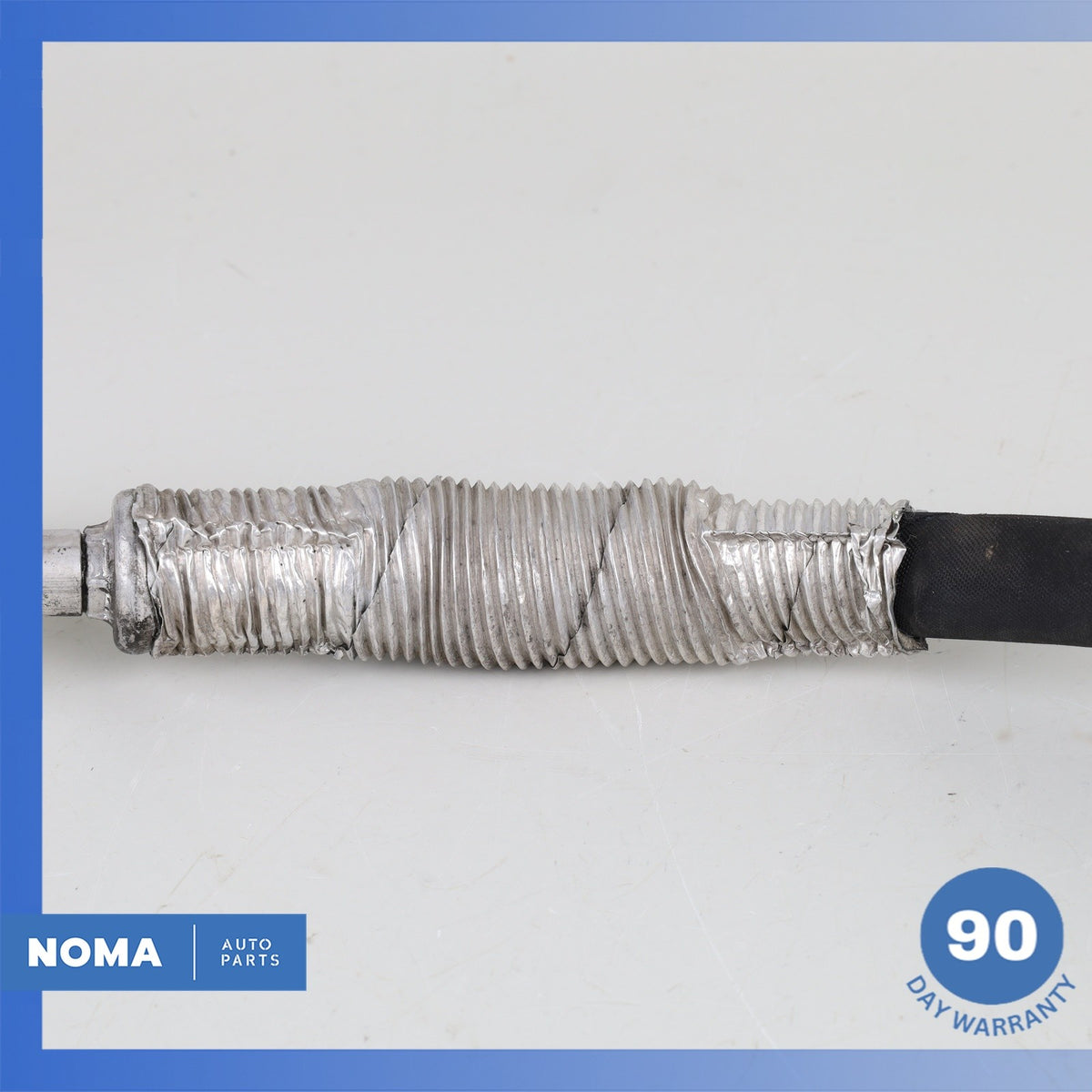 07-13 BMW E92 328i 128i A/C AC Air Conditioning Hose Pipe Line OEM 75k - photo 5