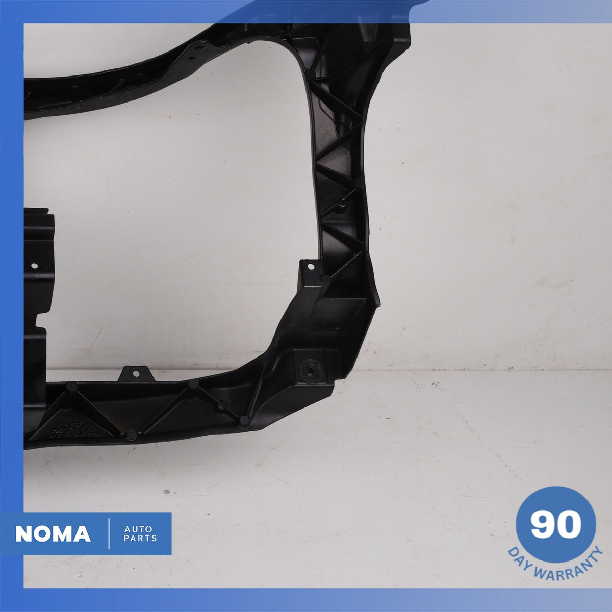 17-23 Land Rover Discovery 5 Front Radiator Support Core Headlight Bracket OEM - photo 16
