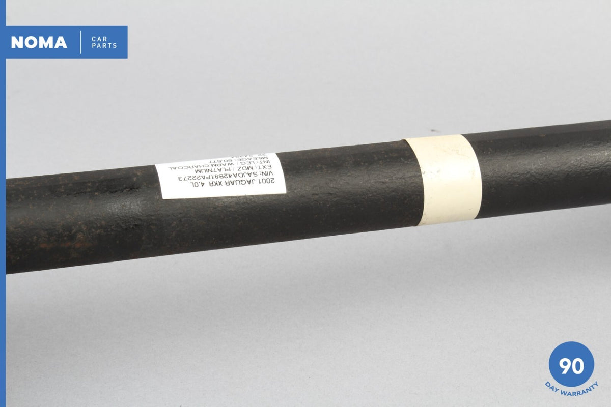 01-06 Jaguar XKR XK8 X100 Rear Left or Right Side Axle Half Shaft MNE3240AA OEM - photo 7