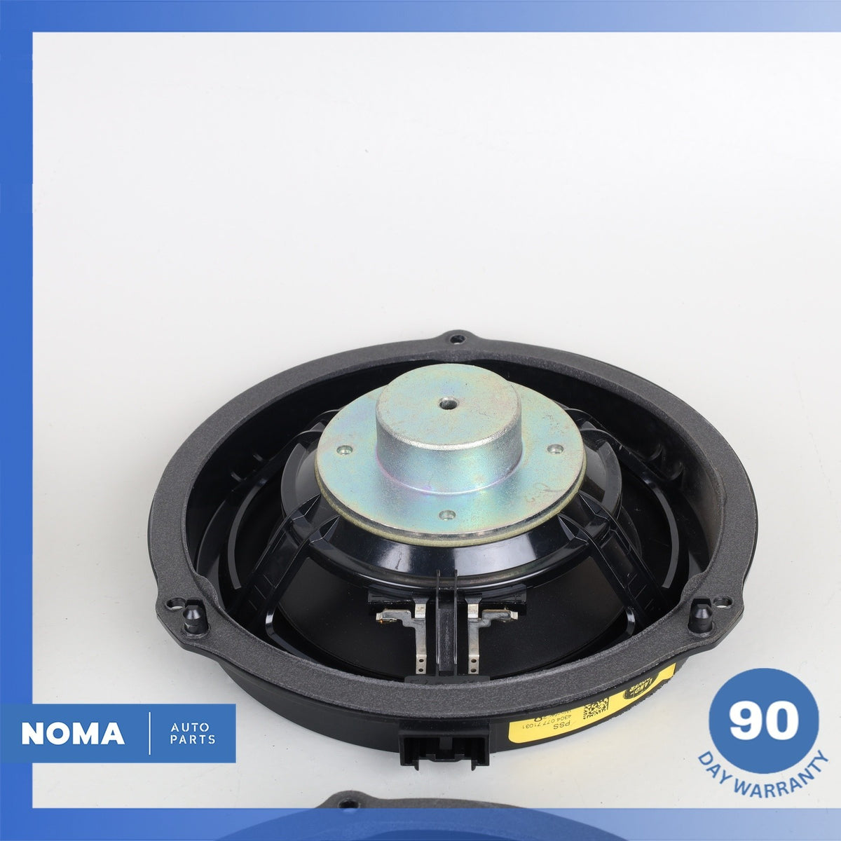 12-19 Range Rover Evoque L538 L550 Front & Rear Hi-Line 600W Speaker Set OEM - photo 22