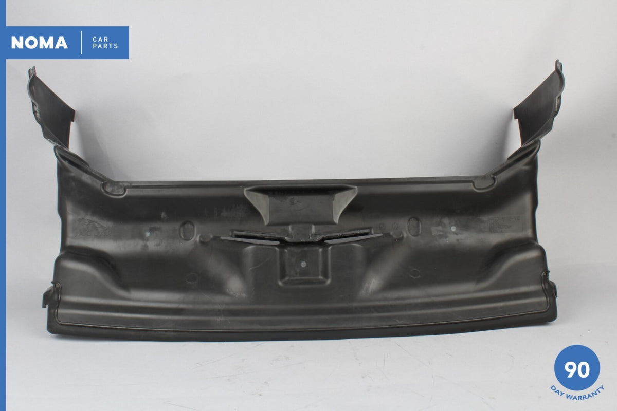 10-18 Jaguar XJL XJ XJR X351 Front Radiator Upper Top Deflector Shield Cover OEM - photo 1