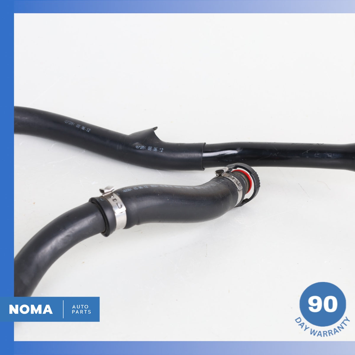 2013 LR Range Rover Sport L320 Breather Vacuum Outlet Hose Tube Set OEM - photo 3