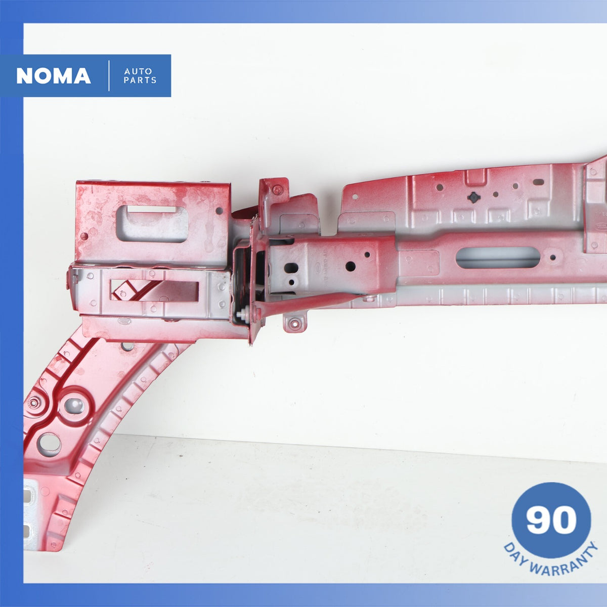 12-19 LR Range Rover Evoque L538 Upper Radiator Core Bracket Support Panel OEM - photo 15